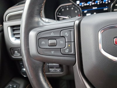 2021 GMC Yukon AT4