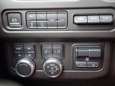 2021 GMC Yukon AT4