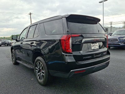 2021 GMC Yukon AT4