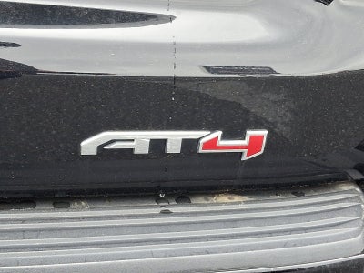 2021 GMC Yukon AT4