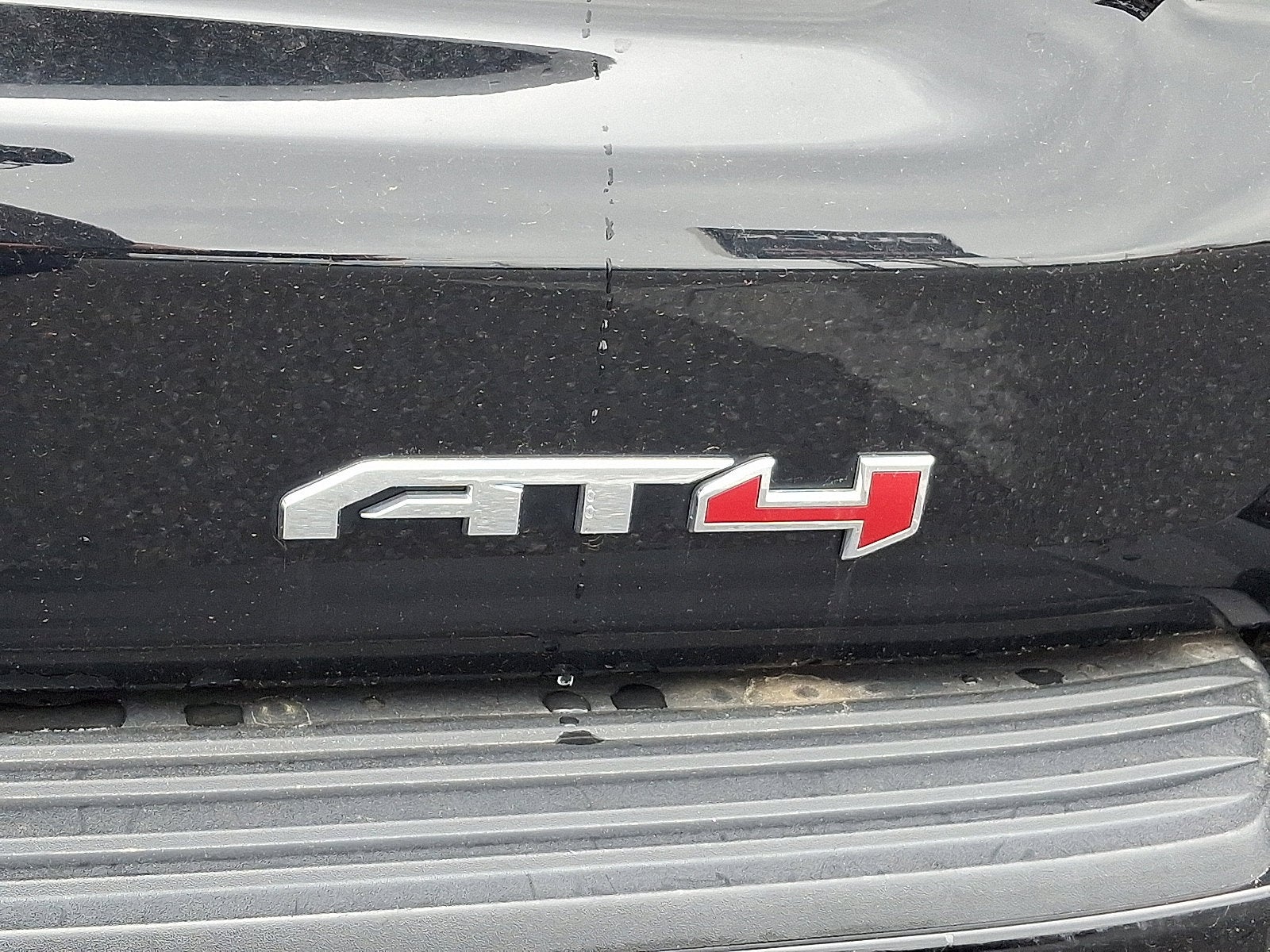 2021 GMC Yukon AT4