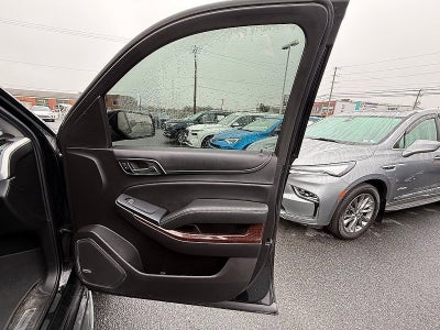 2018 GMC Yukon SLT Standard Edition