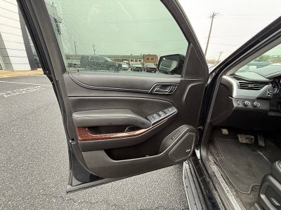 2018 GMC Yukon SLT Standard Edition