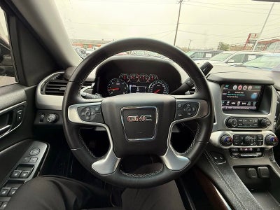 2018 GMC Yukon SLT Standard Edition