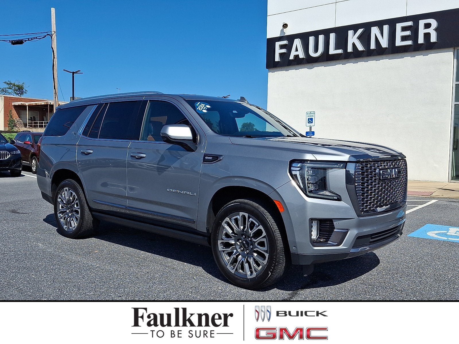2024 GMC Yukon Denali Ultimate