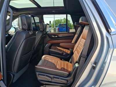 2024 GMC Yukon Denali Ultimate