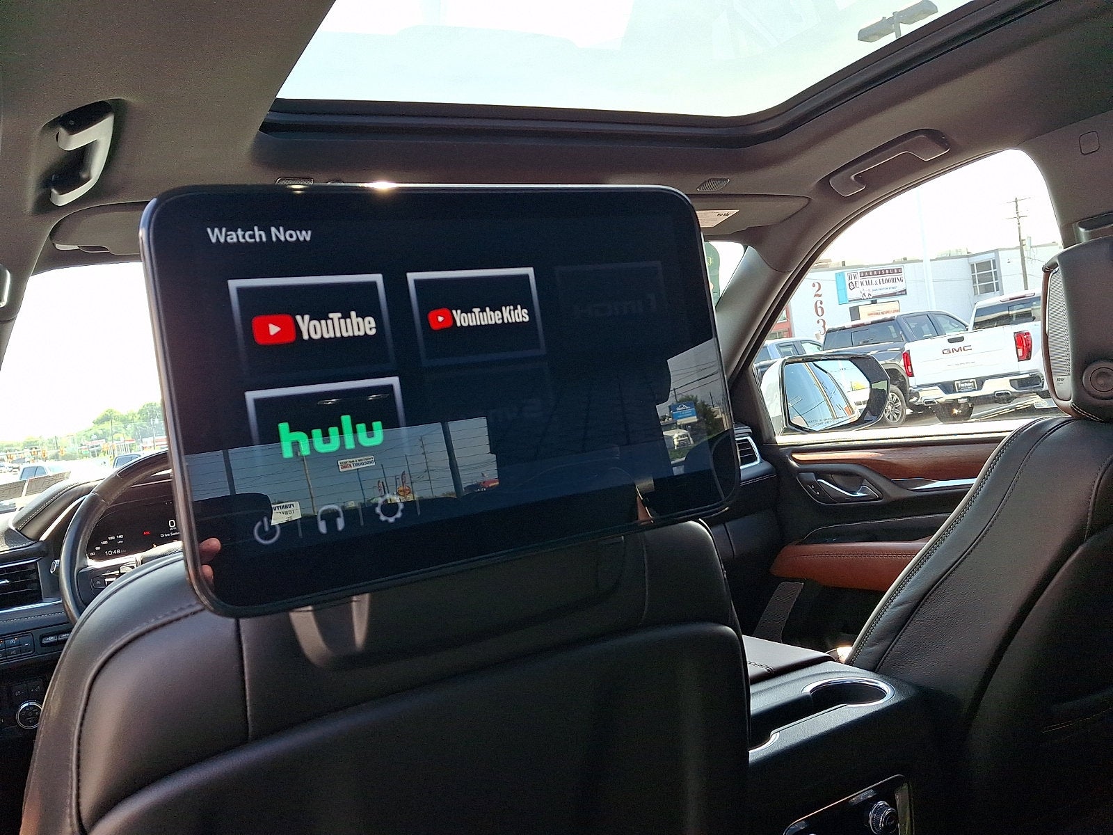 2024 GMC Yukon Denali Ultimate