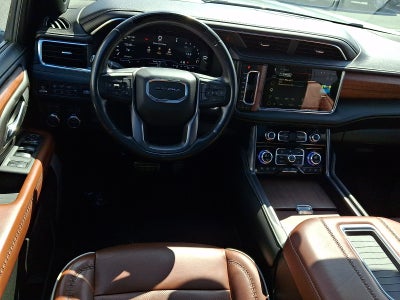2024 GMC Yukon Denali Ultimate