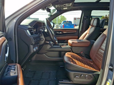 2024 GMC Yukon Denali Ultimate
