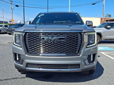 2024 GMC Yukon Denali Ultimate