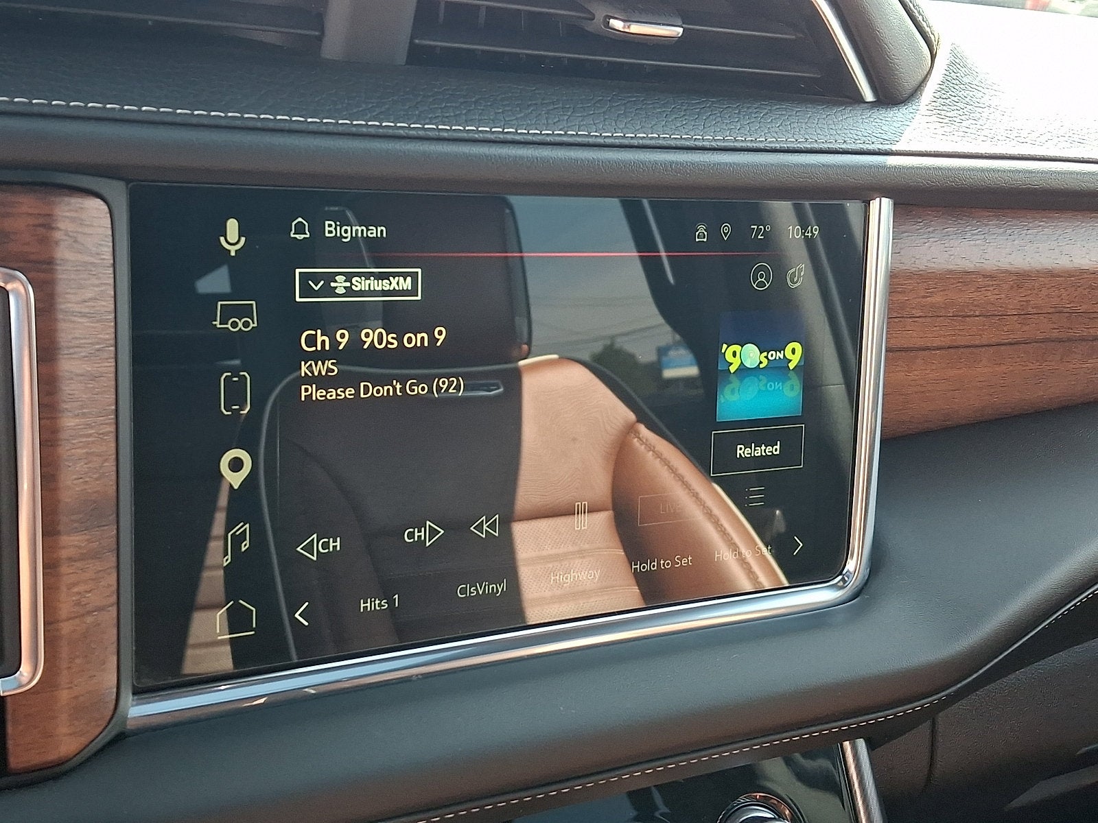 2024 GMC Yukon Denali Ultimate