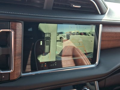 2024 GMC Yukon Denali Ultimate