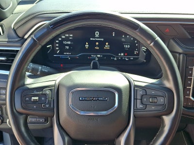2024 GMC Yukon Denali Ultimate