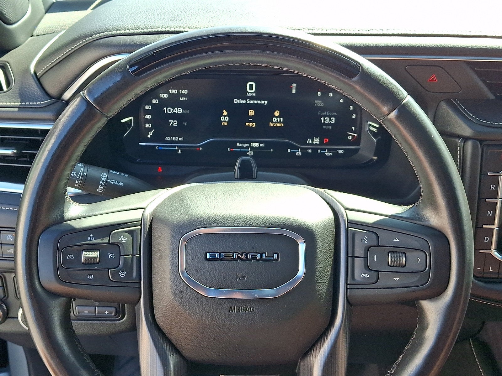 2024 GMC Yukon Denali Ultimate