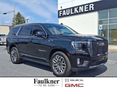 2023 GMC Yukon Denali Ultimate
