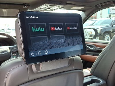 2023 GMC Yukon Denali Ultimate