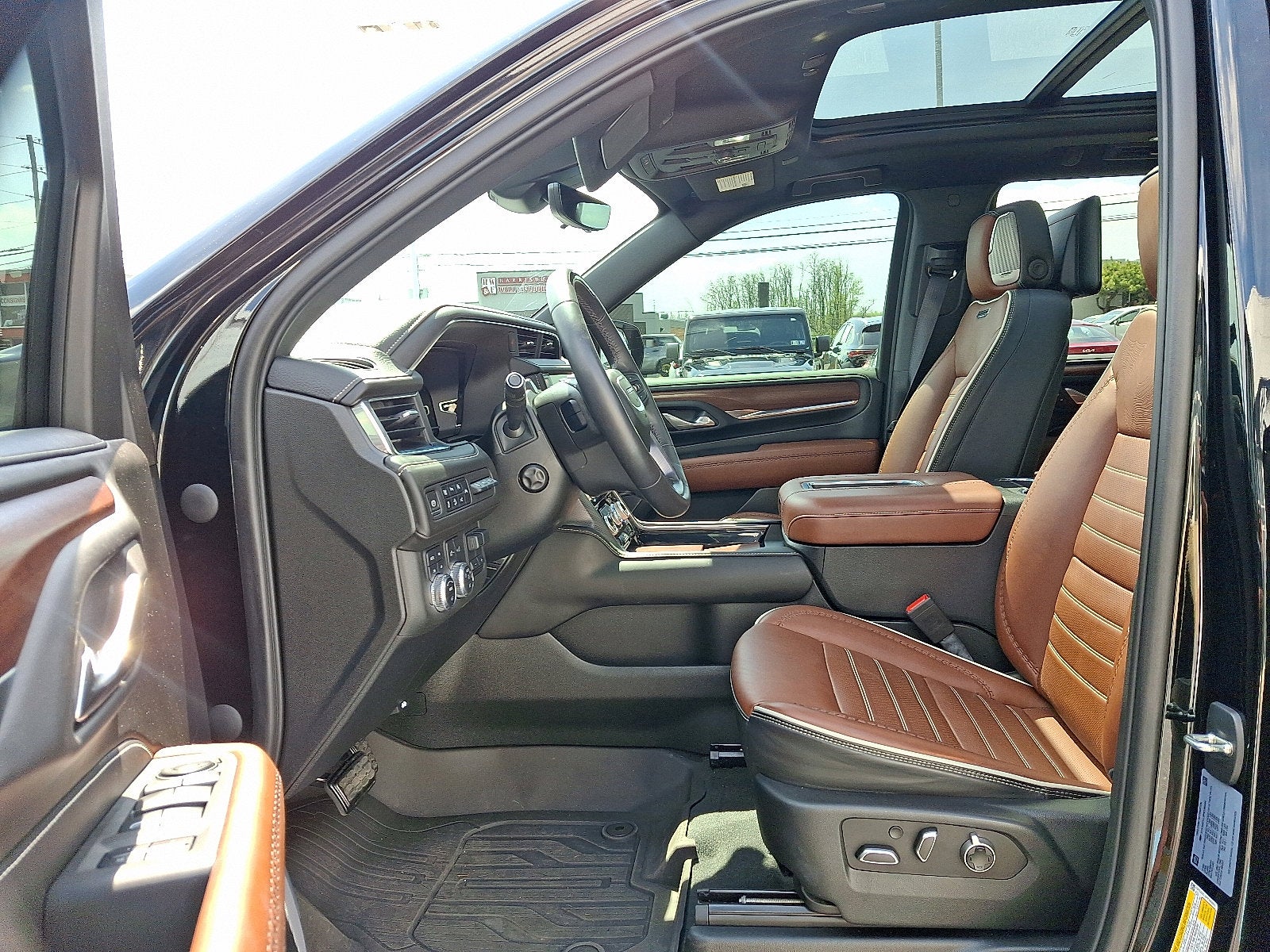 2023 GMC Yukon Denali Ultimate