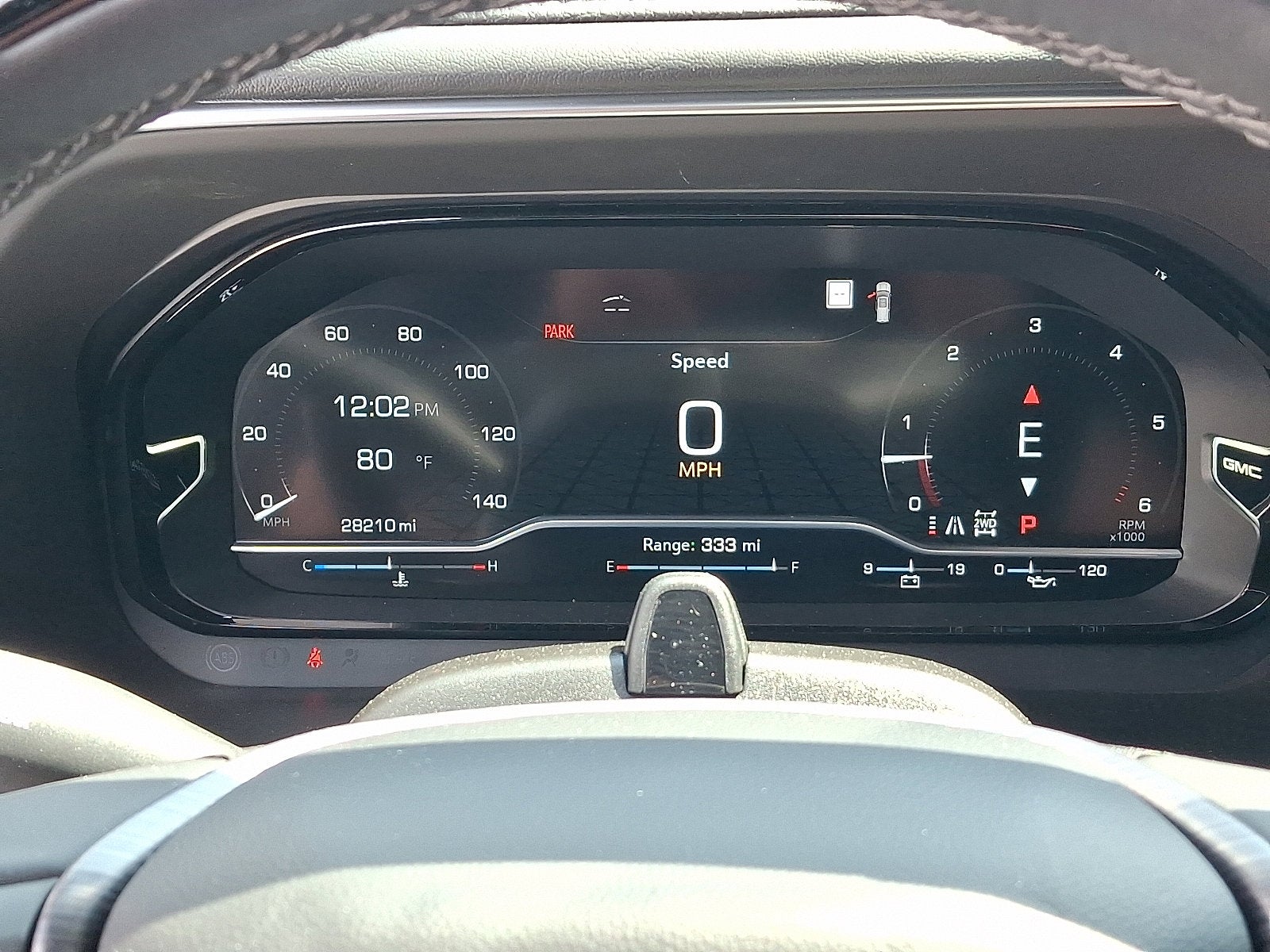 2023 GMC Yukon Denali Ultimate