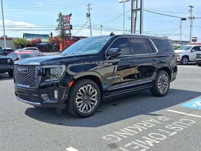 2023 GMC Yukon Denali Ultimate