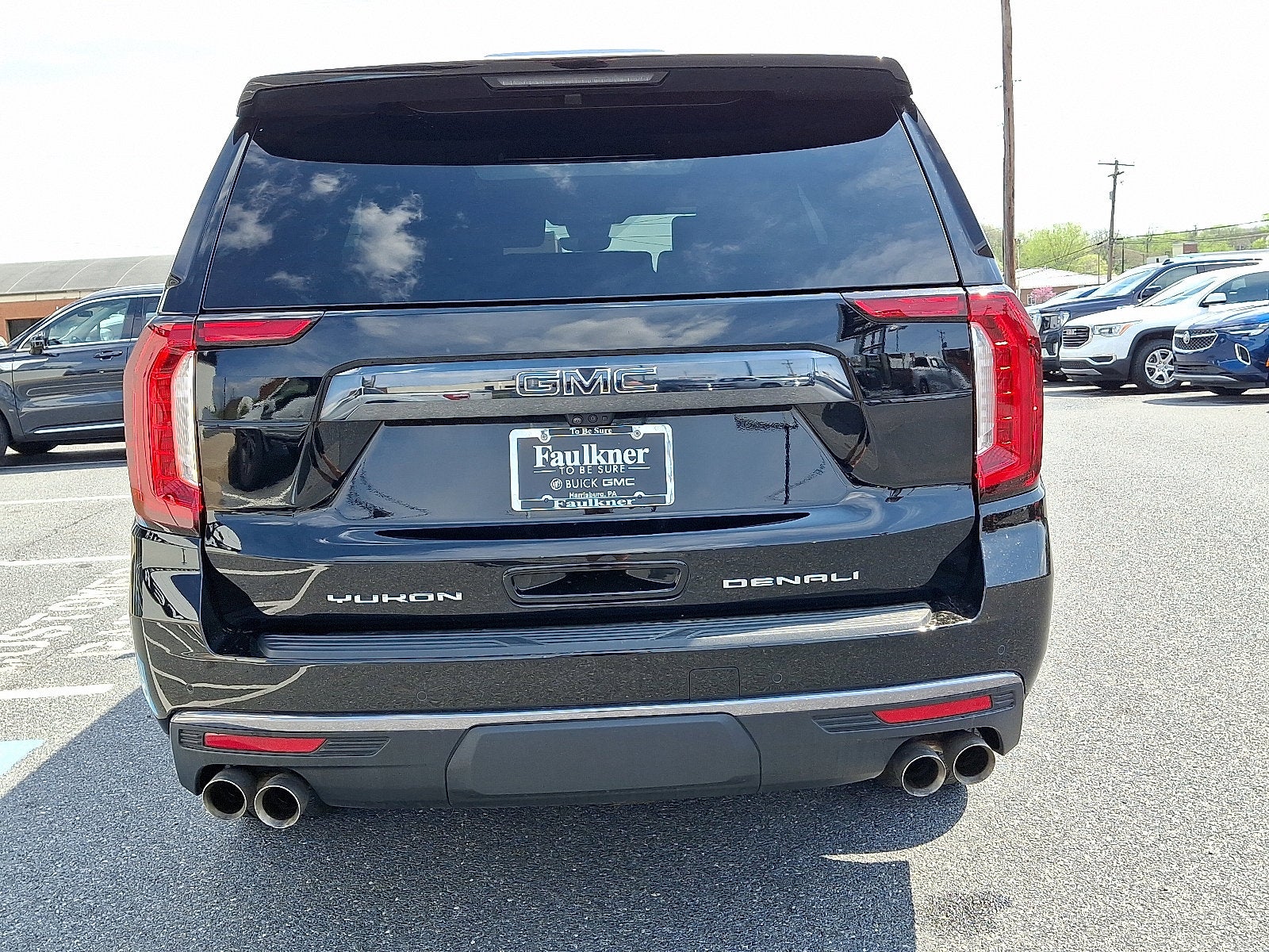 2023 GMC Yukon Denali Ultimate