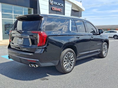 2023 GMC Yukon Denali Ultimate
