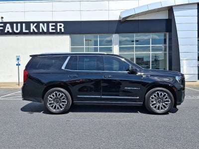 2023 GMC Yukon Denali Ultimate