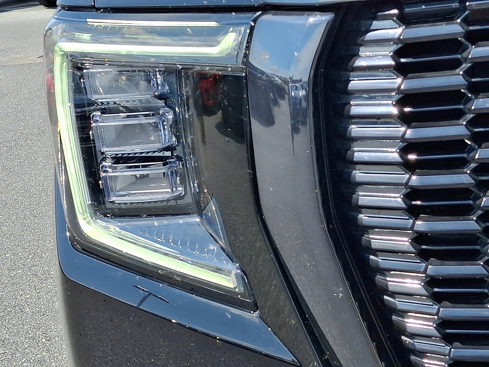 2023 GMC Yukon Denali Ultimate