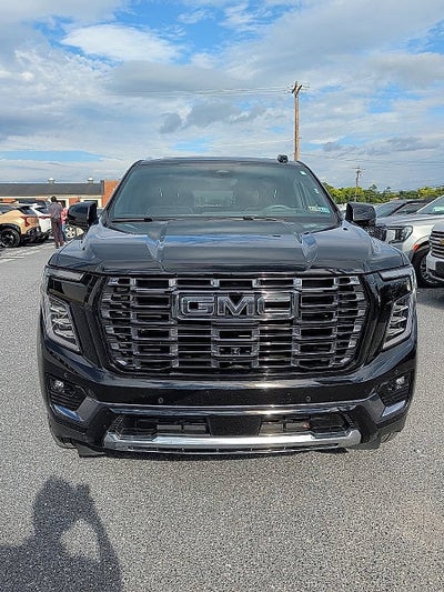 2025 GMC Yukon Denali Ultimate