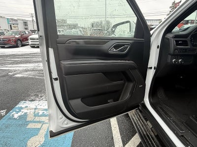 2023 GMC Yukon XL AT4