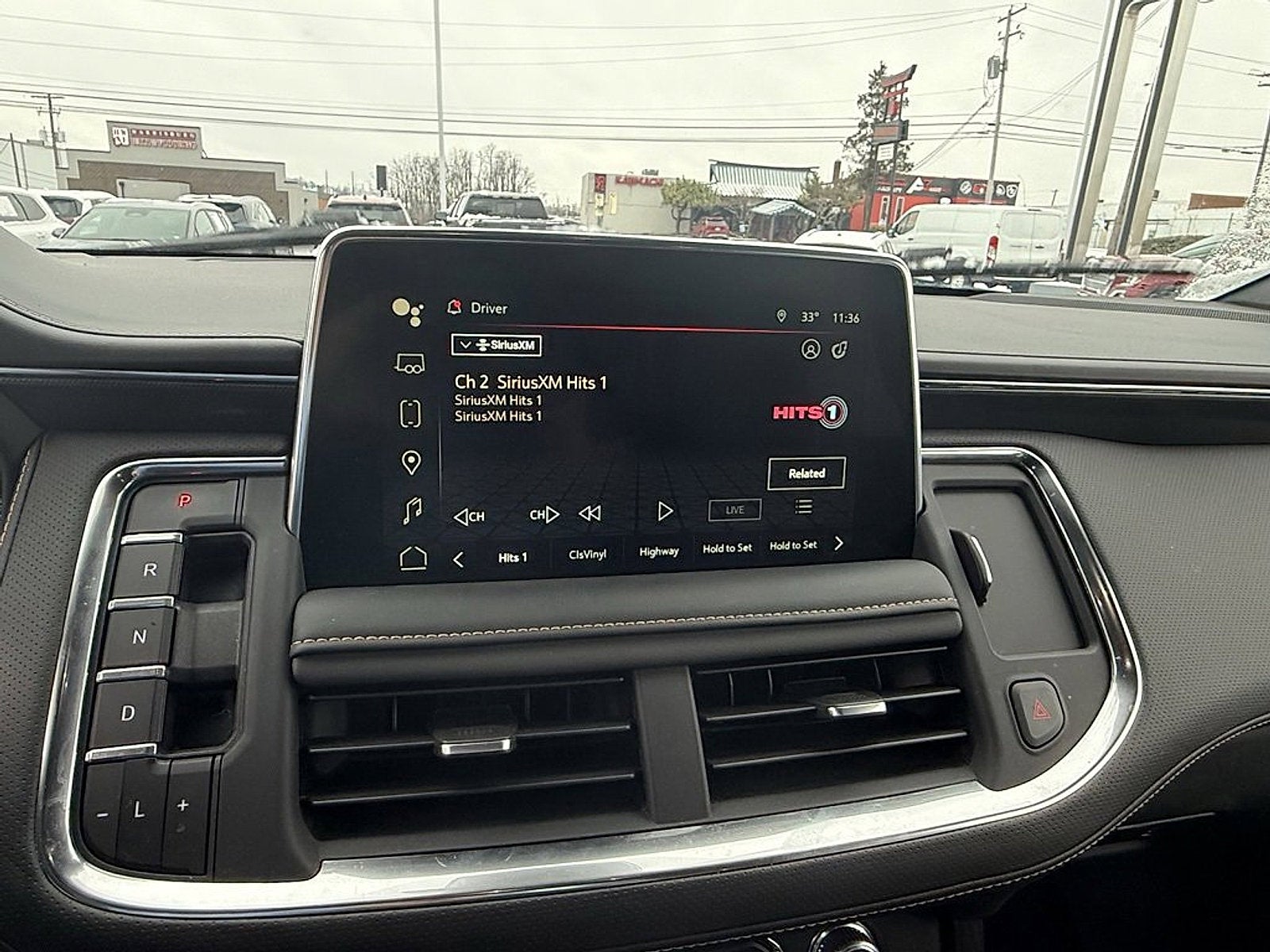 2023 GMC Yukon XL AT4