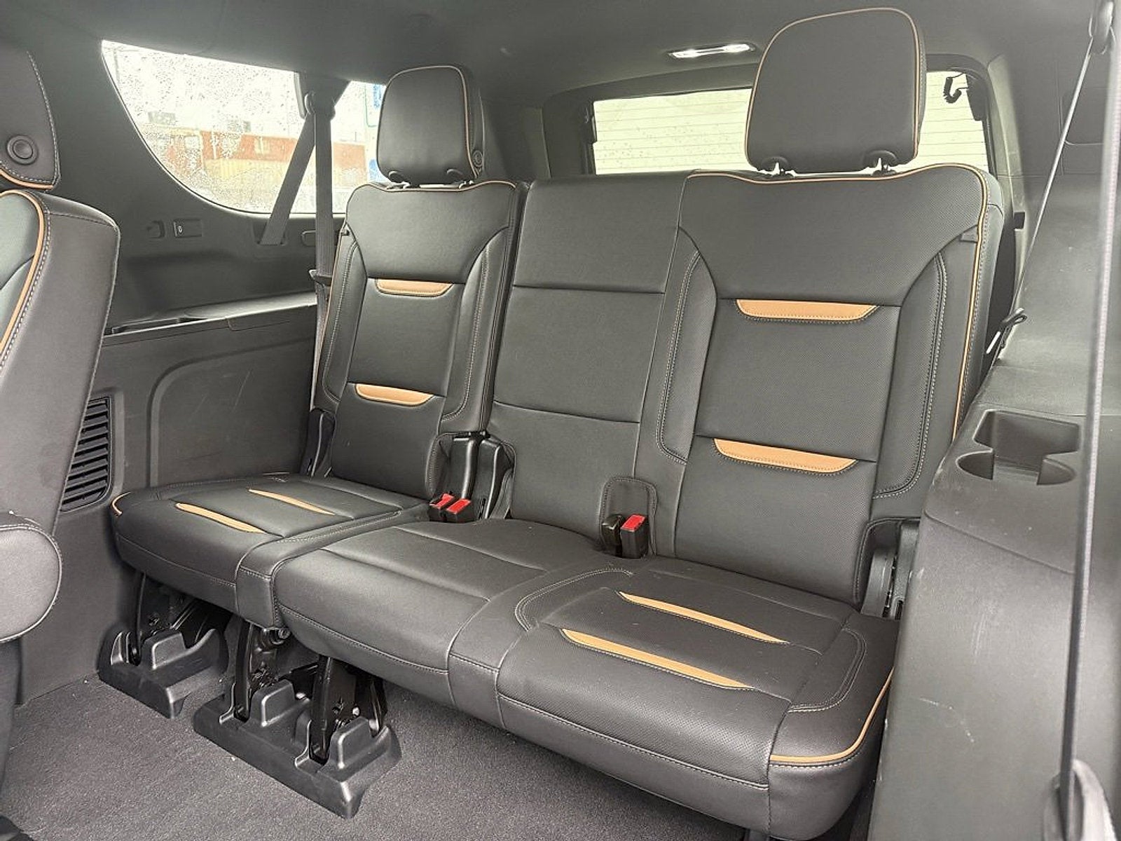 2023 GMC Yukon XL AT4