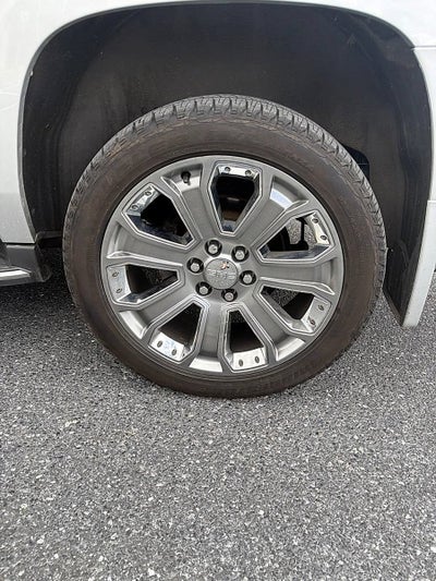 2018 GMC Yukon XL Denali