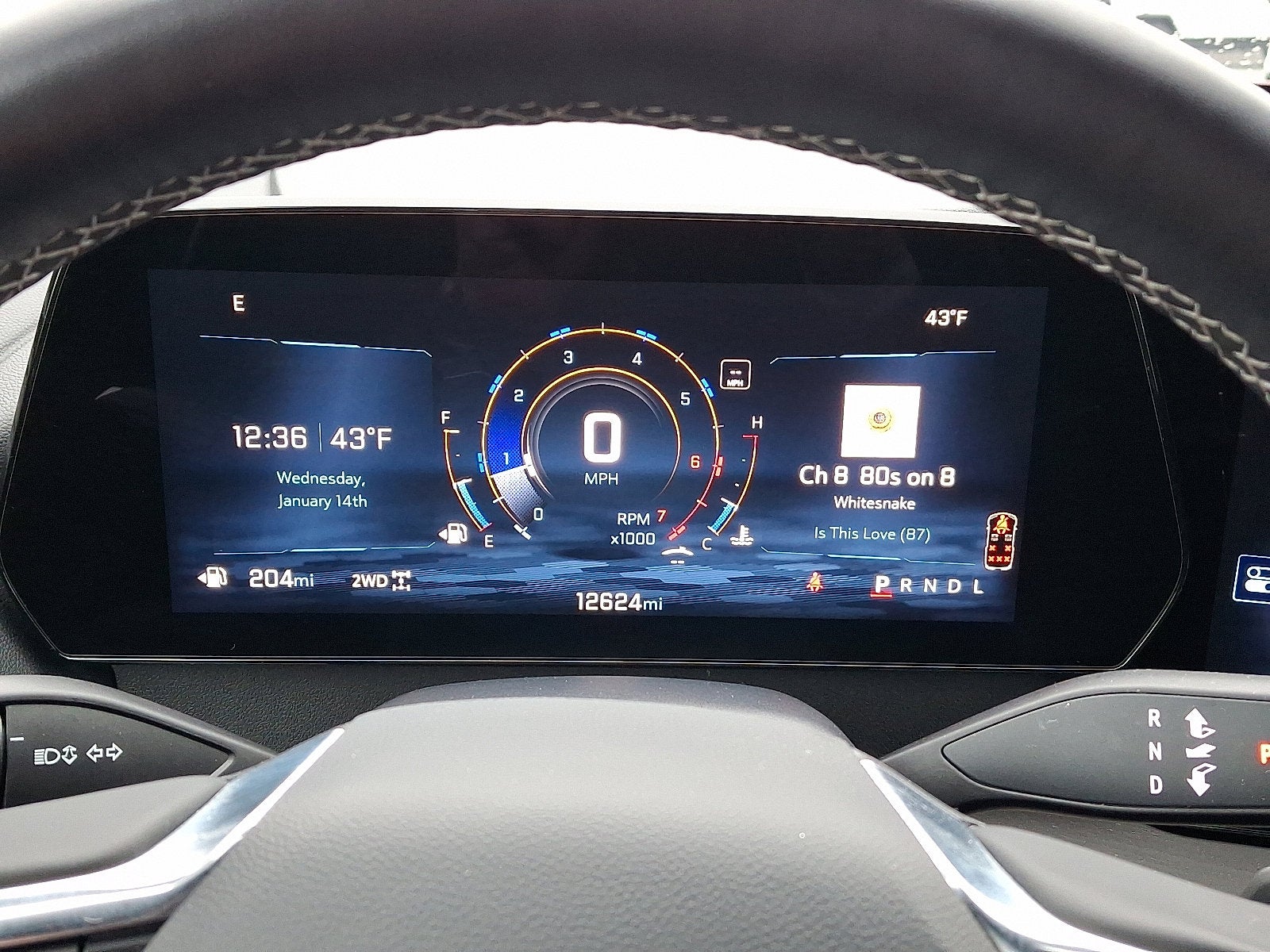 2024 Chevrolet Traverse LT