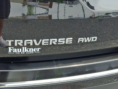 2020 Chevrolet Traverse Premier