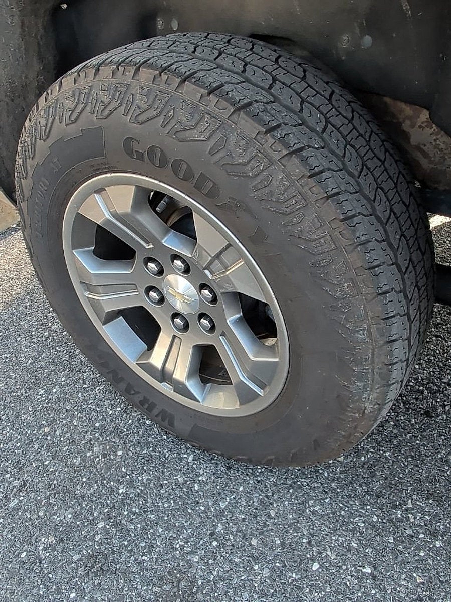 2018 Chevrolet Tahoe LS