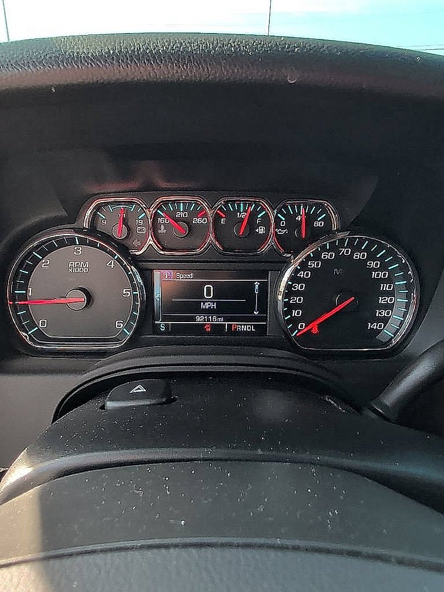 2018 Chevrolet Tahoe LS