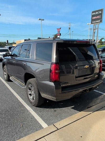 2018 Chevrolet Tahoe LS