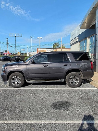 2018 Chevrolet Tahoe LS