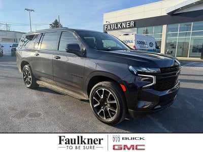 2023 Chevrolet Suburban RST