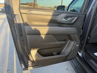 2023 Chevrolet Suburban RST