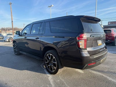 2023 Chevrolet Suburban RST