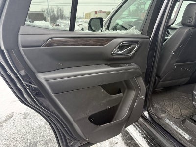 2022 Chevrolet Tahoe LT