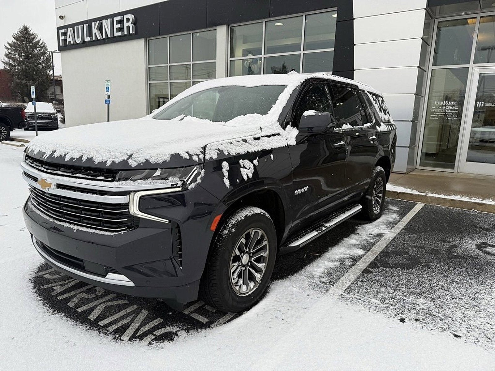 2022 Chevrolet Tahoe LT