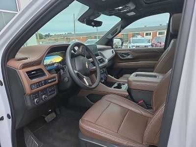 2023 Chevrolet Tahoe High Country