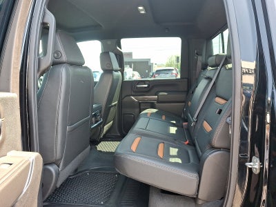 2021 GMC Sierra 2500 HD AT4