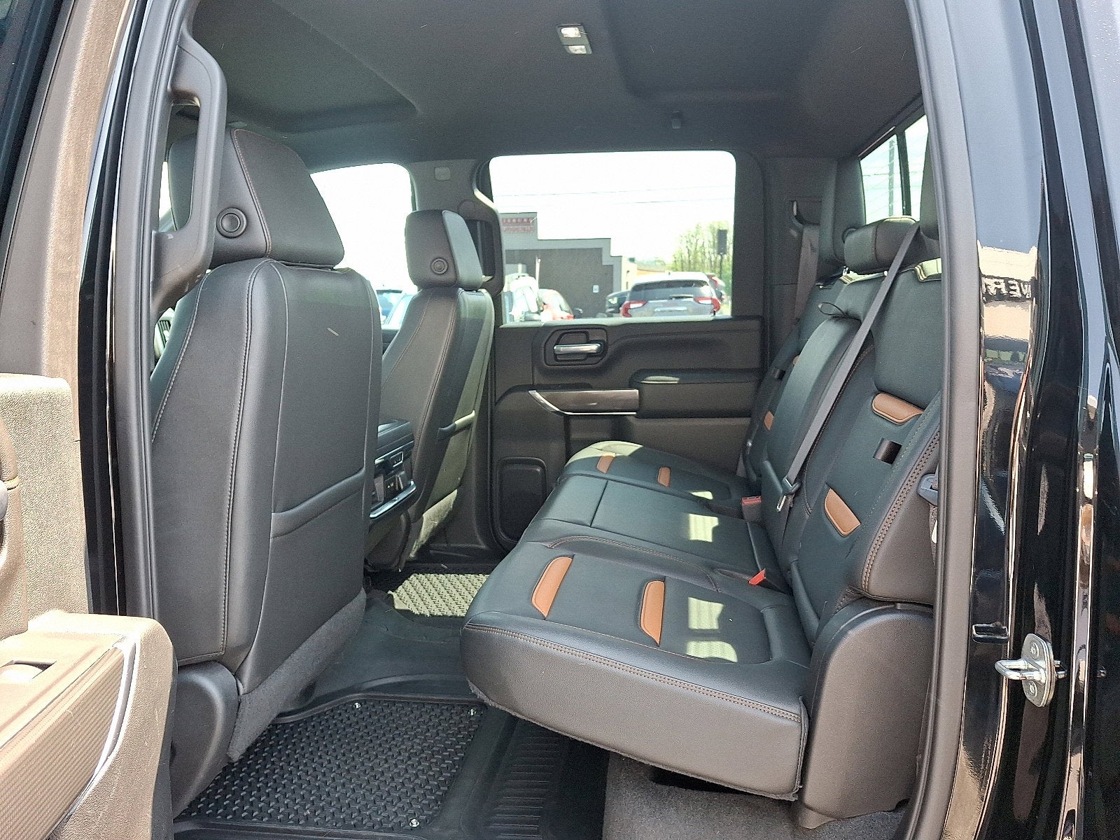 2021 GMC Sierra 2500 HD AT4