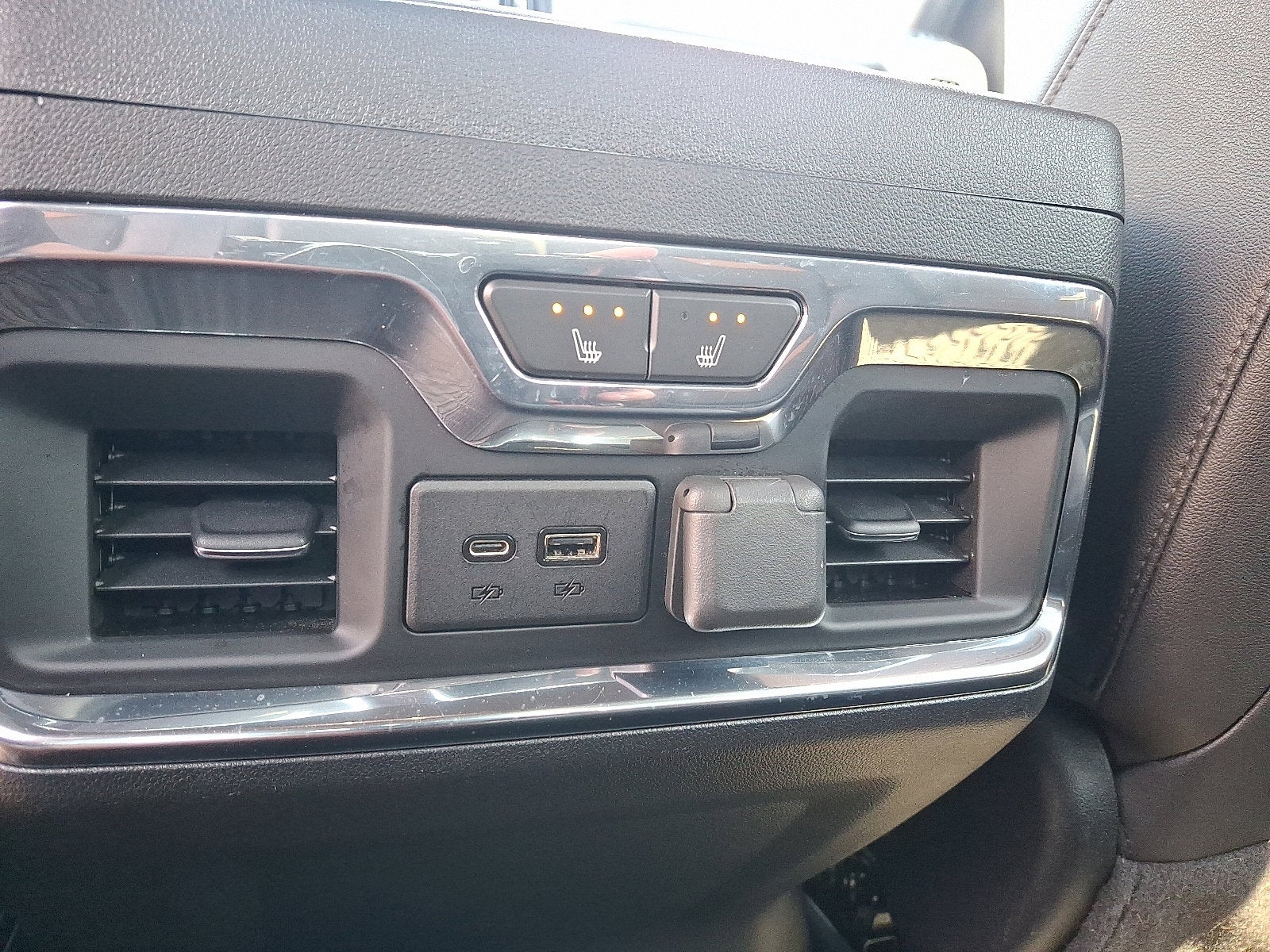 2021 GMC Sierra 2500 HD AT4