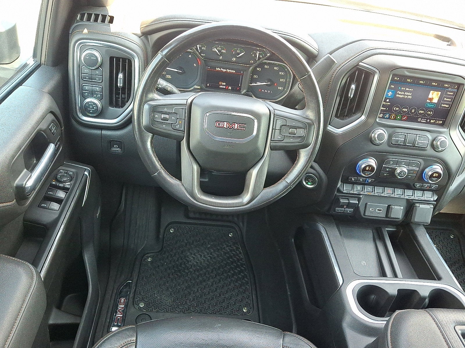 2021 GMC Sierra 2500 HD AT4