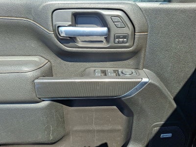 2021 GMC Sierra 2500 HD AT4