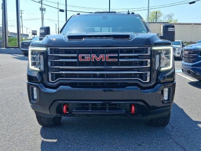 2021 GMC Sierra 2500 HD AT4